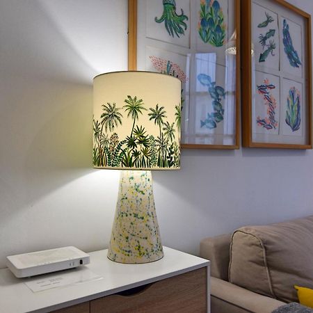 Apartamento Santos 7 Малага Екстериор снимка