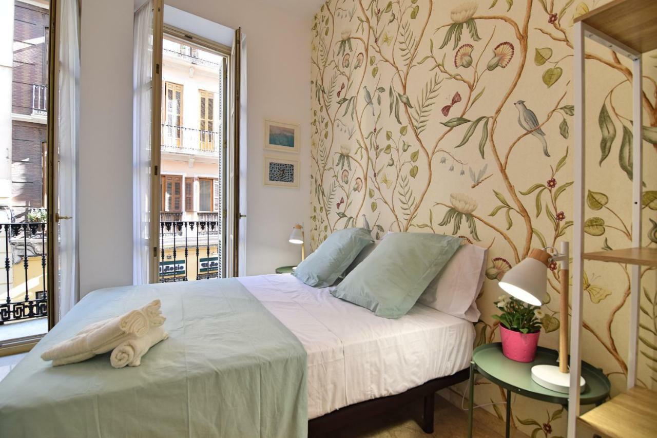 Apartamento Santos 7 Малага Екстериор снимка