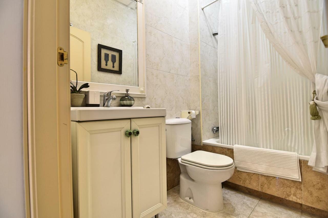 Apartamento Santos 7 Малага Екстериор снимка