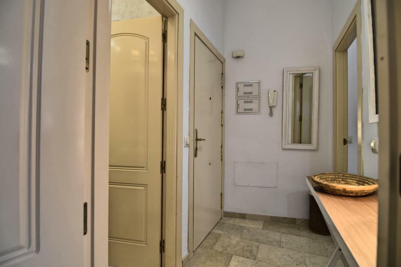 Apartamento Santos 7 Малага Екстериор снимка